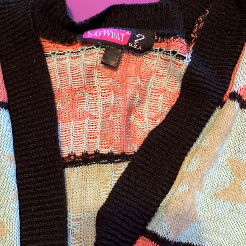 Cardigan - Picture 3 of 3